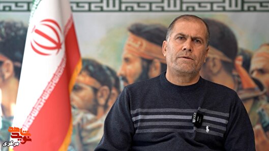جانباز شیمیایی: رزمندگان برای حضور در عملیات...
