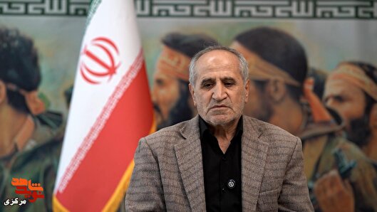 مردم ایران با دیدن سرنوشت سوریه و لیبی آگاه...