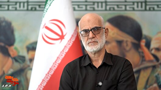 جانباز غلام‌عباس صالحی: در عملیات‌های بزرگ...