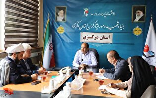 نشست هماهنگی بزرگداشت سالروز ورود آزادگان برگزار...