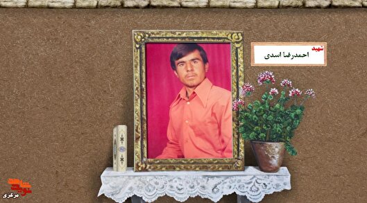 روستازاده‌ای که از خاک خوگان تا جبهه‌های...