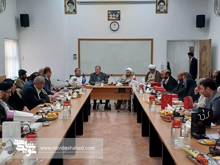 سیاست‌های ابلاغی رهبر شهید انقلاب در «ترویج فرهنگ ایثار و جهاد» منشور فرهنگی بنیاد شهید است