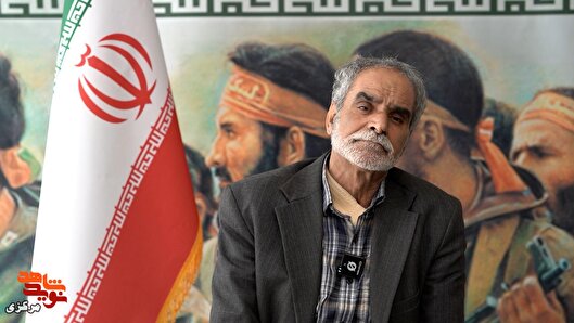 وقتی آخرین موشک دشمن را در خیابان دیدم، تازه...