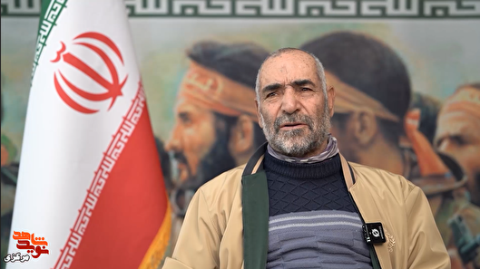 از کمک به پدر در روستا تا خط مقدم انقلاب