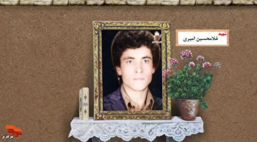 از آموزش قرآن در کنار پدر تا پاسداری از سنگر...