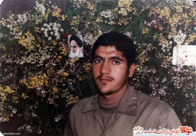 شهید محمد حسین بابایی
