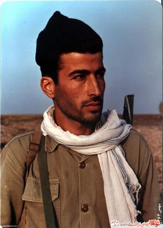 شهید شعبانعلی نورمحمدی
