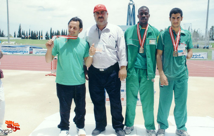 مسابقات دو میدانی قهرمانی جهان - کشور تونس 2014 