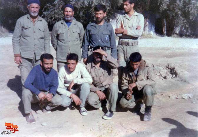 گردان امام حسن - قبل از عملیات کربلای 5