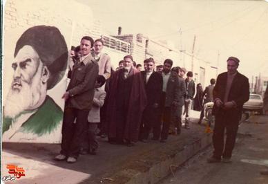 دیدار با خانواده شهید حسن برکوک تبار
