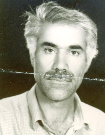 عکس شهید کریک آجیلیان