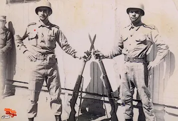 اسناد شهید «رضامحمد احمدی»