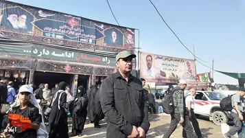 «سلام شهید»؛ روایت ایثار و خدمت در مسیر اربعین