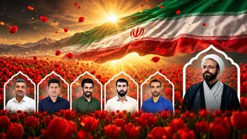 شهادت ۲۲ دانشجو، دانش آموخته و استاد دانشگاه‌های هرمزگان در جنگ رمضان