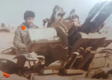 قاب‌هایی از یک انتظار ناتمام؛ انتشار تصاویر شهید «خسرو طالبی»