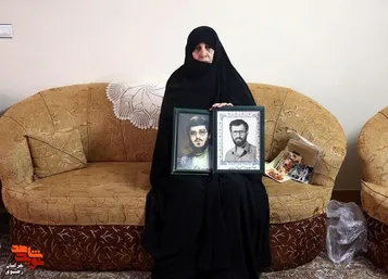 زندگی عاشقانه‌مان در میان مبارزات انقلابی آغاز شد