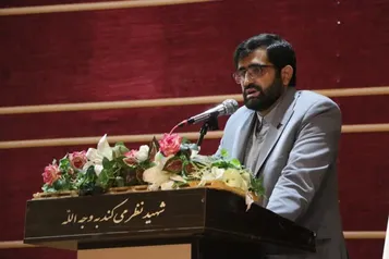 خلق «ادبیات مقاومت» توسط جانبازان؛ تجلیل از ایثارگران چهارمحال و بختیاری در مراسم «جان‌پناه»