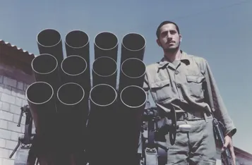 خدایا شکر که لایقم در کنار رزمندگان امام زمان، به نبرد با بعثی ها بپردازم