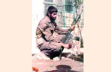 ترکش نارنجک تفنگی