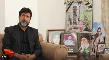 «شهید زنده» در مرز مهران؛ روایت زندگی شهید مرزبان «حمیدرضا رجبی»