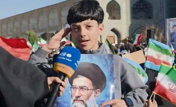 بیعت دهه‌نودی‌های اصفهانی با حضرت آیت‌الله «سید مجتبی خامنه‌ای»